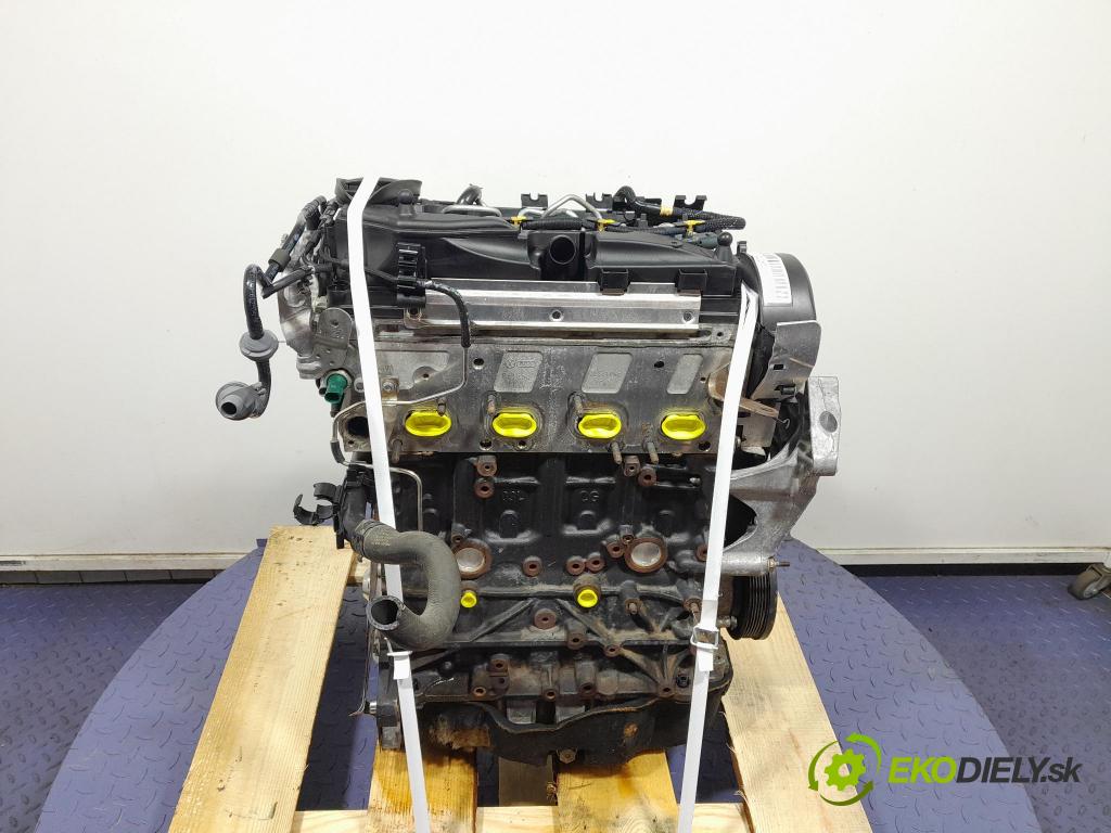 Audi A3 2010 motor Diesel: CFFB