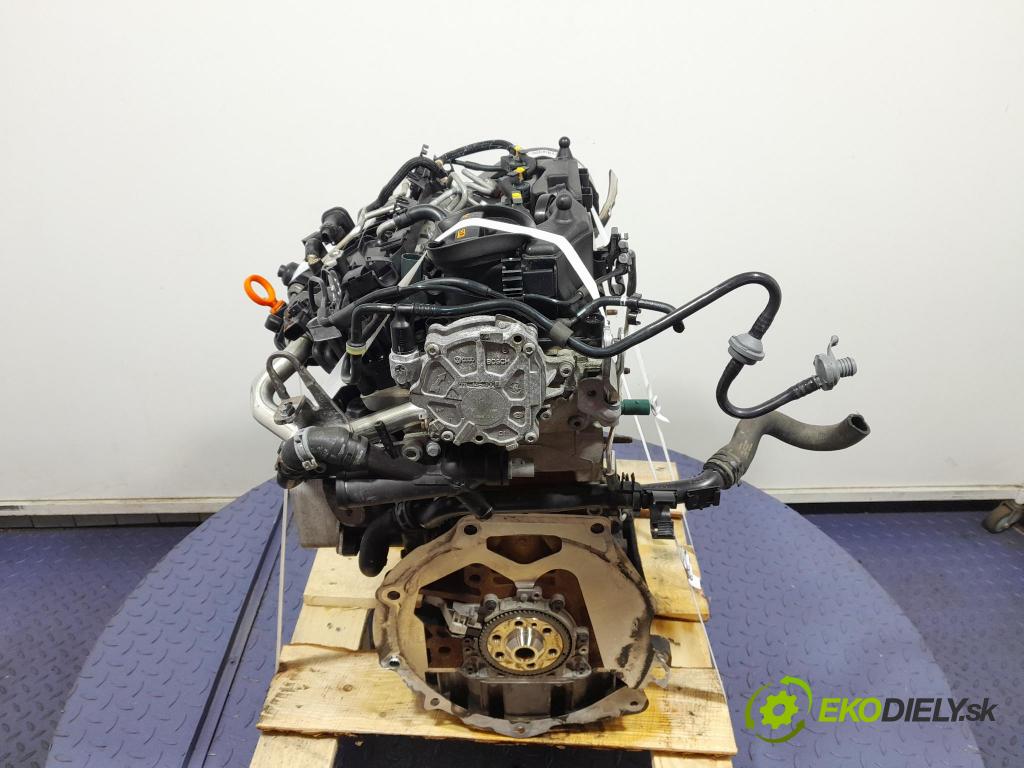 Audi A3 2010 motor Diesel: CFFB