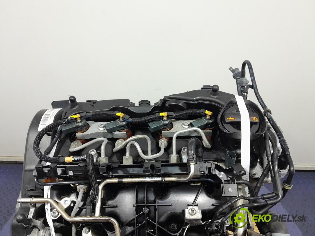 Audi A3 2010 motor Diesel: CFFB