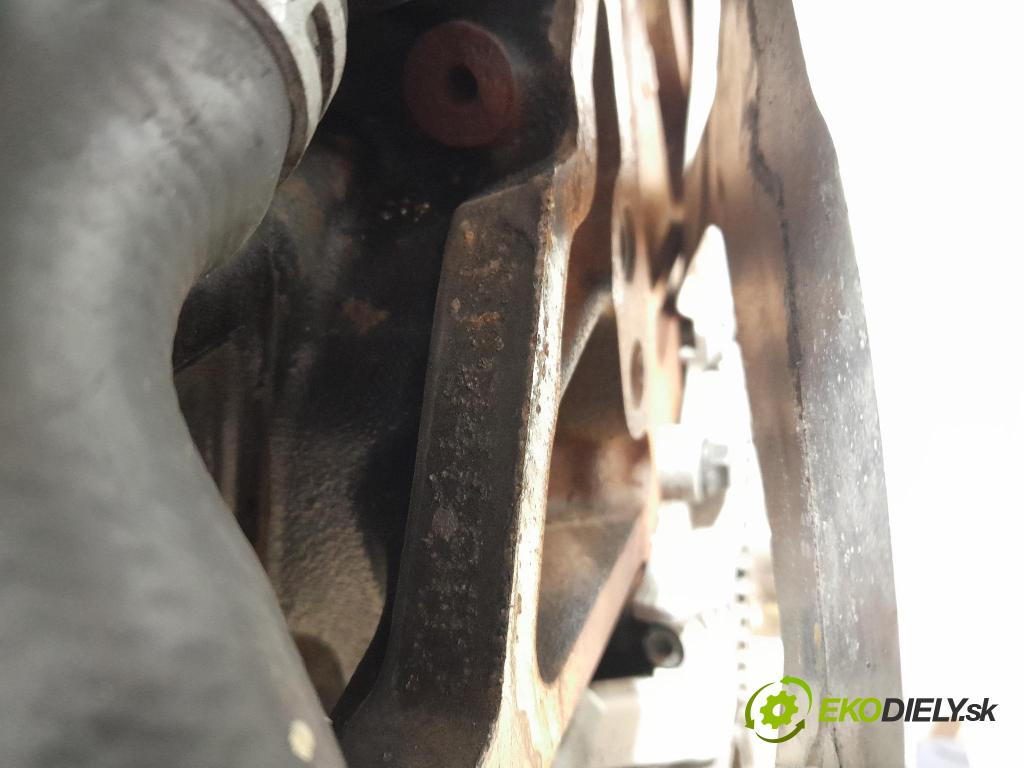 Audi A3 2010 motor Diesel: CFFB
