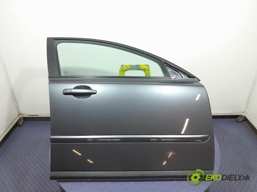Volvo V50 2010 dvere Predné pravé