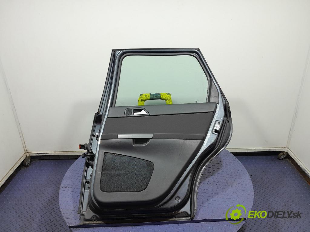 Volvo V50 2010 dvere zad pravé 