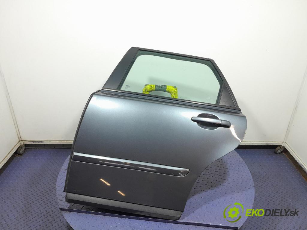 Volvo V50 2010 dveře Zad: Vlevo, odjet: