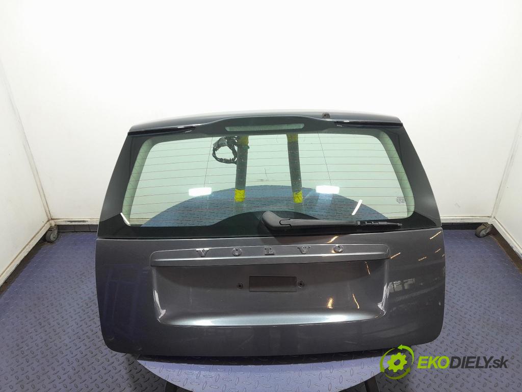 Volvo V50 2010 zadní dveře kufra: kufr