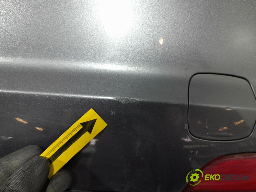 Volvo V50 2010 nárazník zad