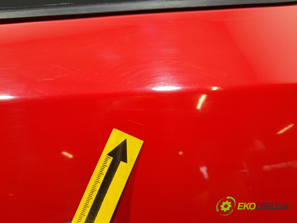 Opel Astra 2007 zadní dveře kufra: kufr