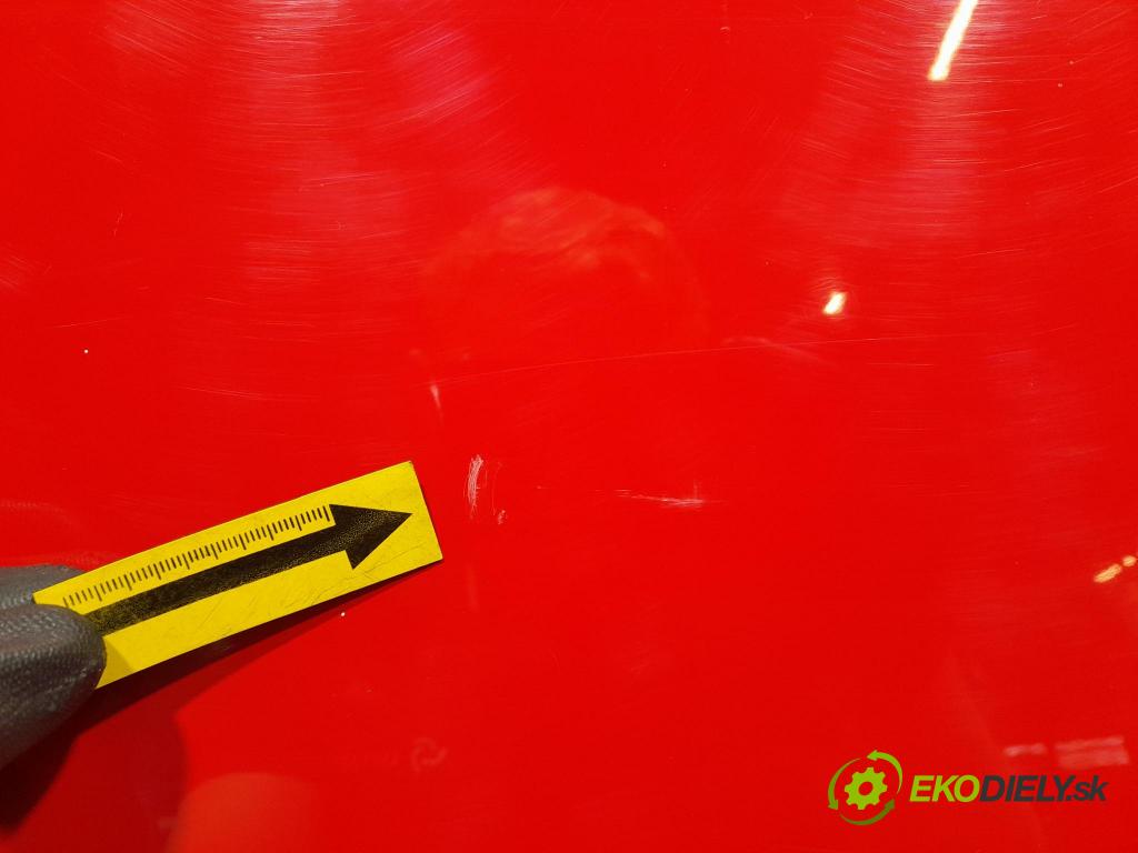 Opel Astra 2007 dvere Predné pravé