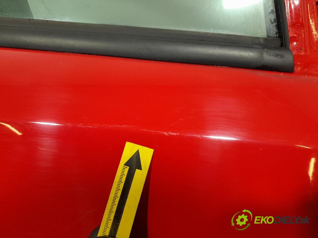 Opel Astra 2007 dvere Predné pravé