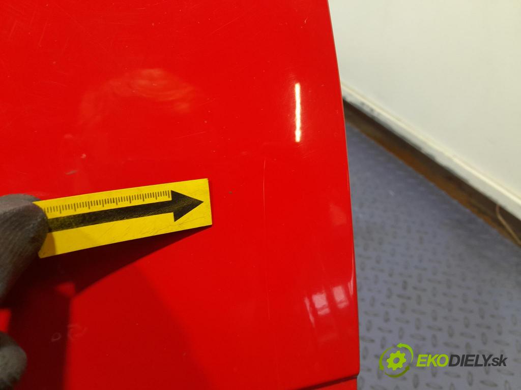 Opel Astra 2007 dvere Predné pravé
