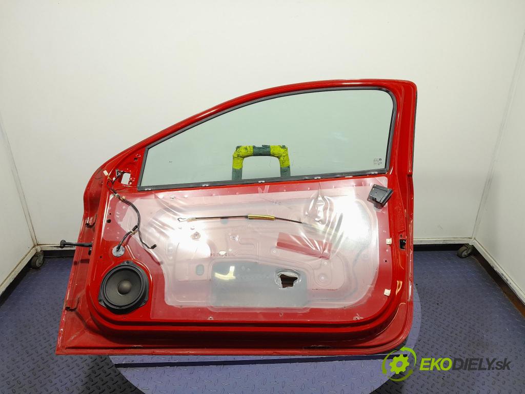 Opel Astra 2007 dvere Predné pravé 