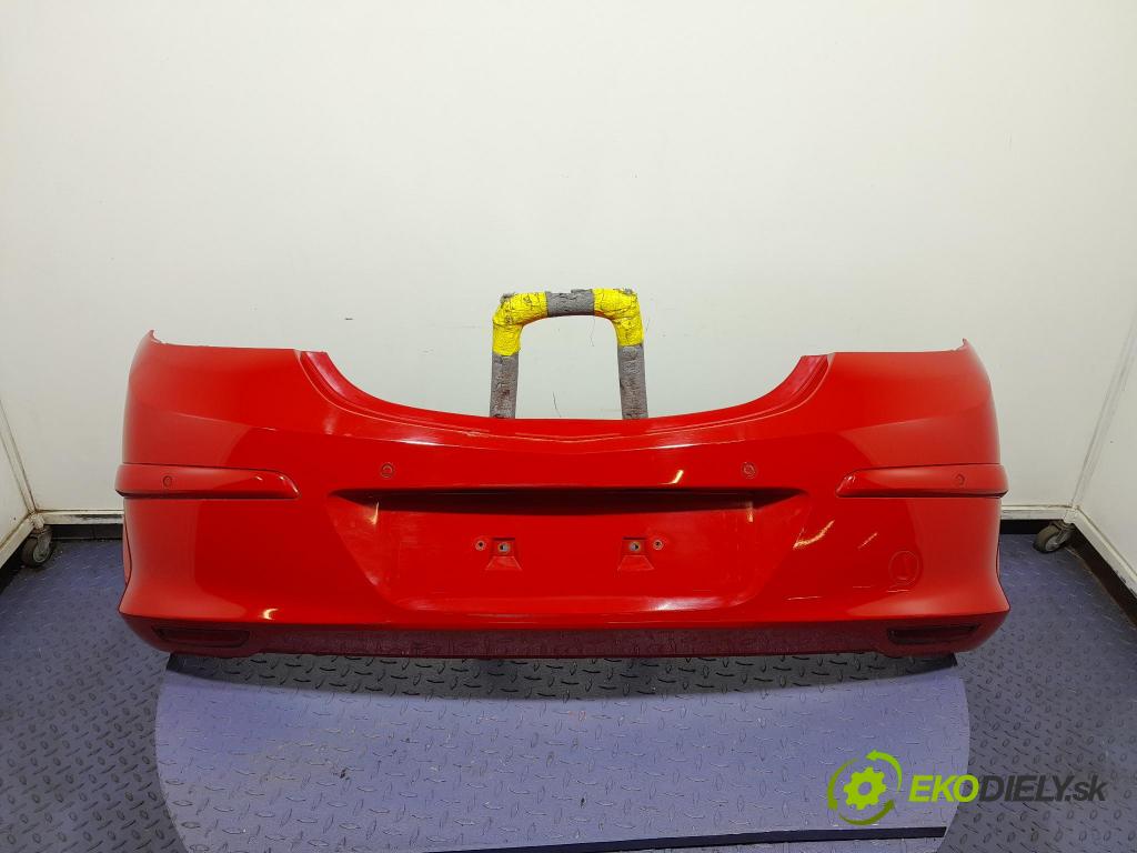 Opel Astra 2007 nárazník zad