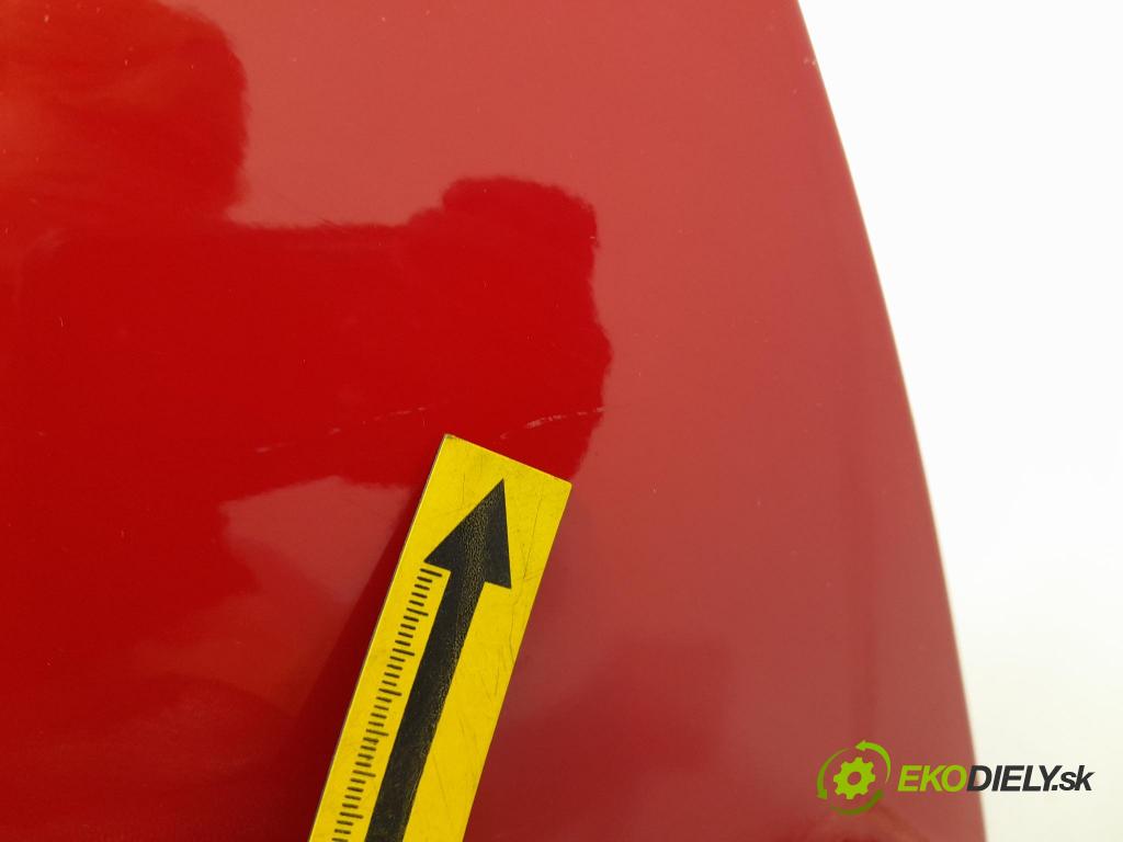 Opel Astra 2007 nárazník zad