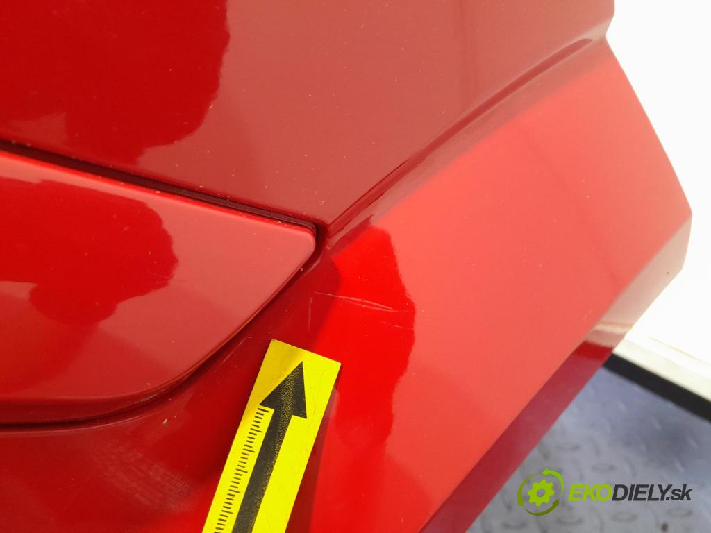 Opel Astra 2007 nárazník zad