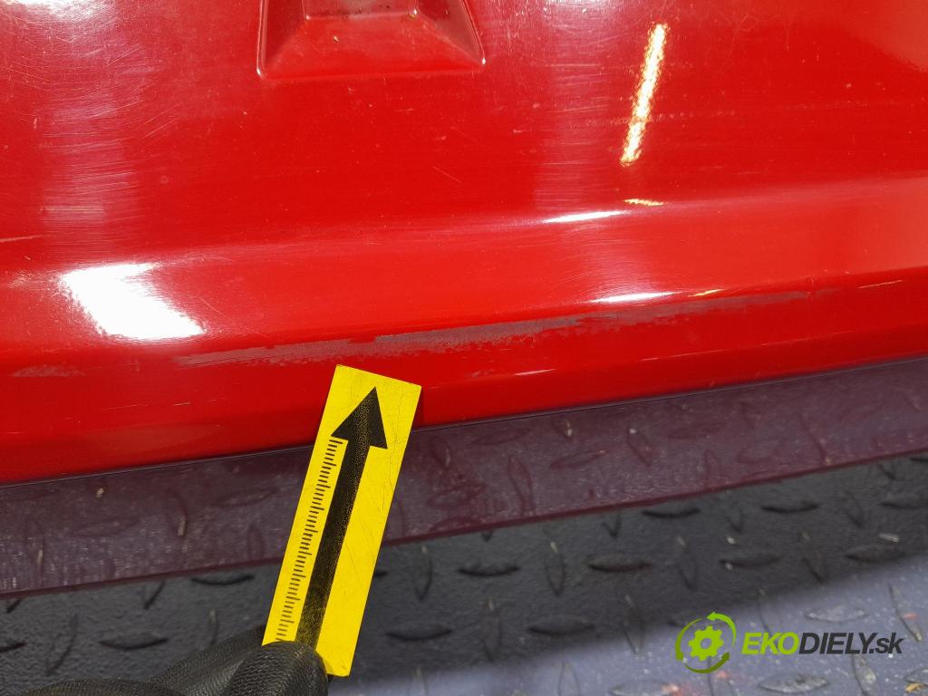 Opel Astra 2007 nárazník zad