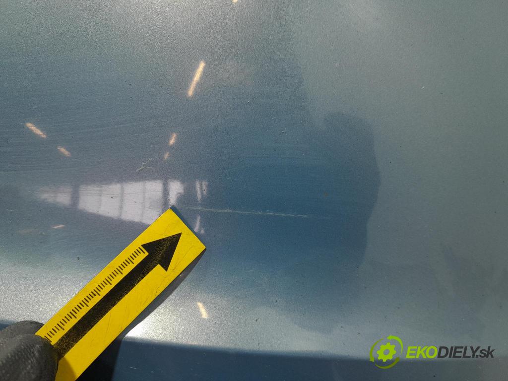 Audi A3 2010 nárazník Zad: