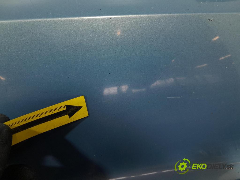 Audi A3 2010 nárazník Zad: