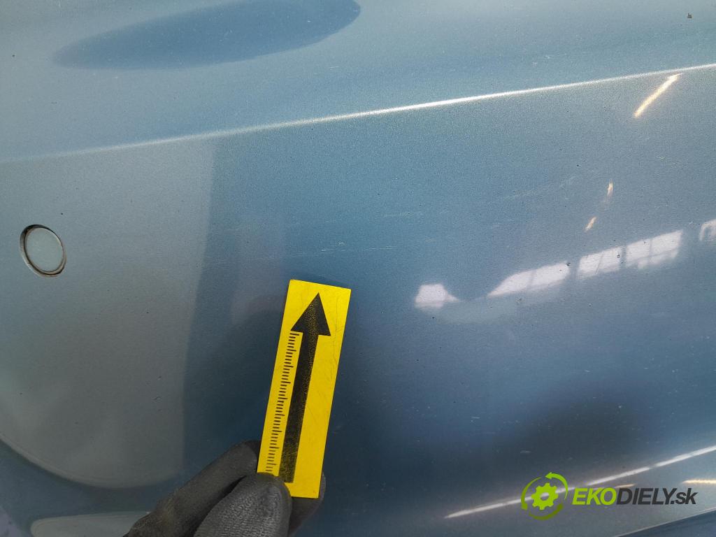 Audi A3 2010 nárazník Zad: