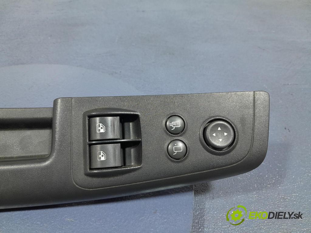 Iveco Stralis 2018 prepínač Okná: 504275194