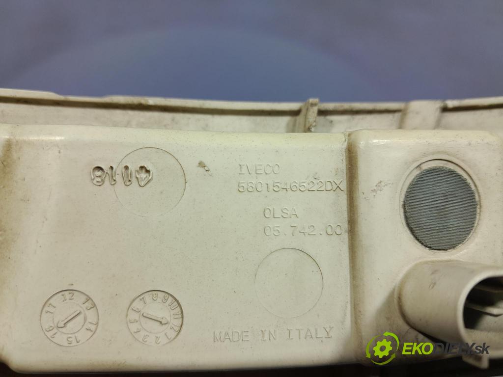 Iveco Stralis 2018 Halogen v pravo: 5801546522