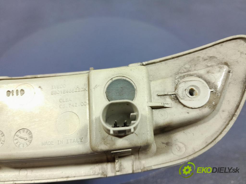 Iveco Stralis 2018 Halogen v pravo: 5801546522