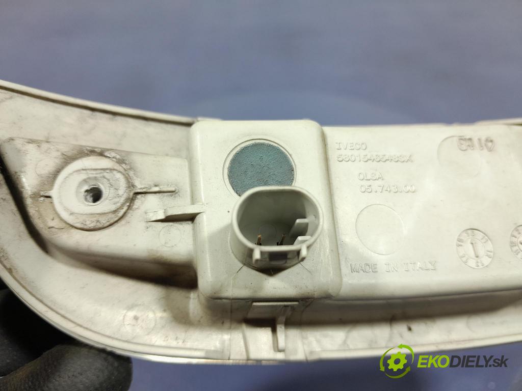 Iveco Stralis 2018 Halogen Vľavo: 5801546548