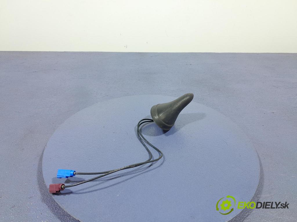 Iveco Stralis 2018 Antena