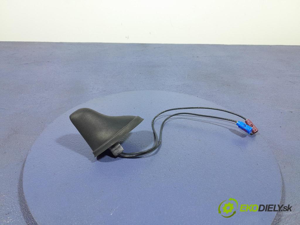 Iveco Stralis 2018 Antena