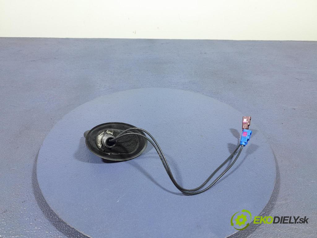 Iveco Stralis 2018 Antena