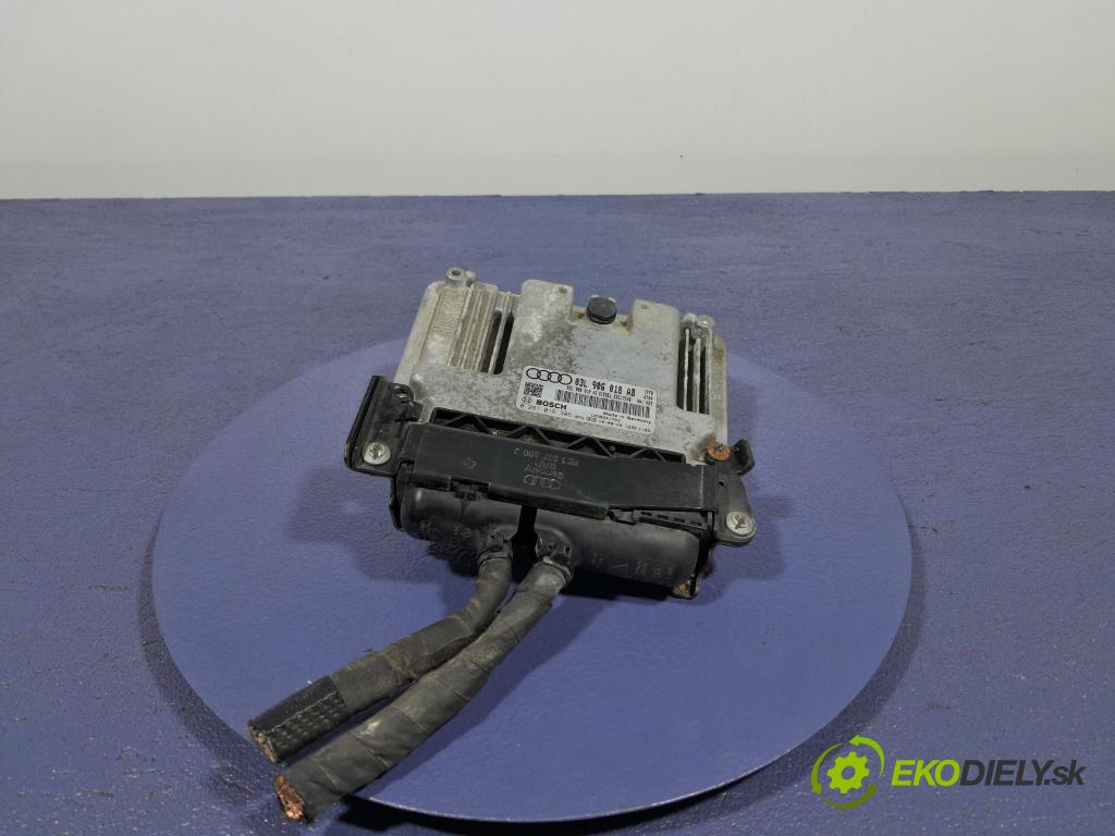 Audi A3 2010 riadiaca jednotka Motor: 03L906018AB