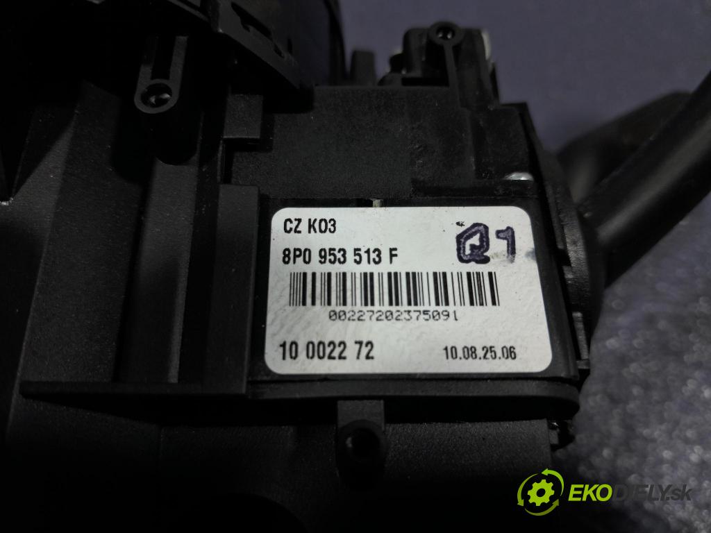 Audi A3 2010 prepínač Komplex: 8P0907137CF