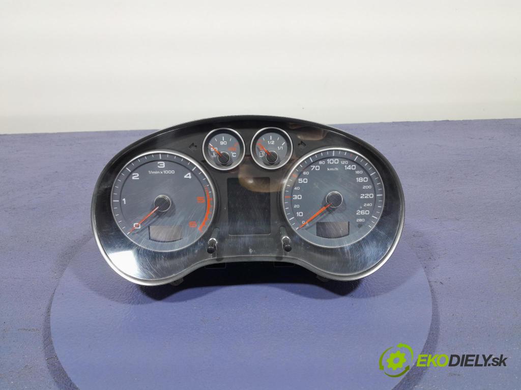Audi A3 2010 prístrojovka/ budíky 8P0920932G