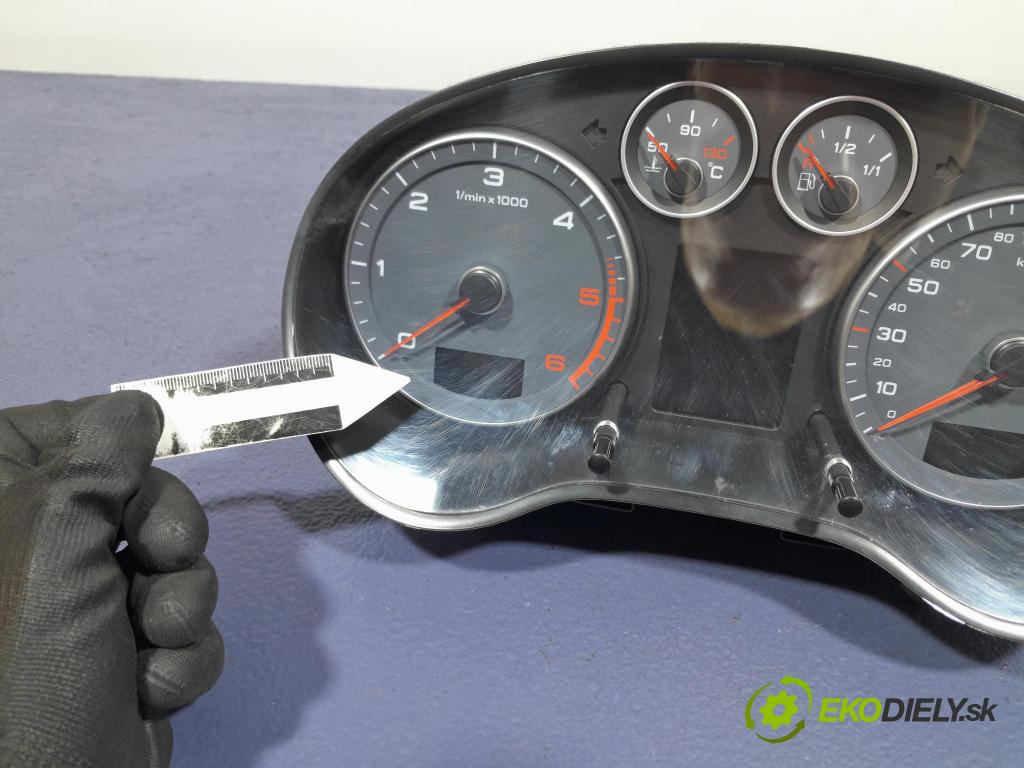 Audi A3 2010 prístrojovka/ budíky 8P0920932G