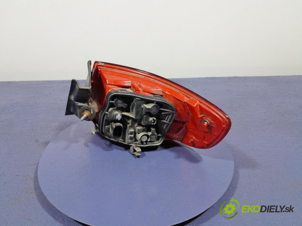 Audi A3 2010 světlo Zad: levá Mimo: