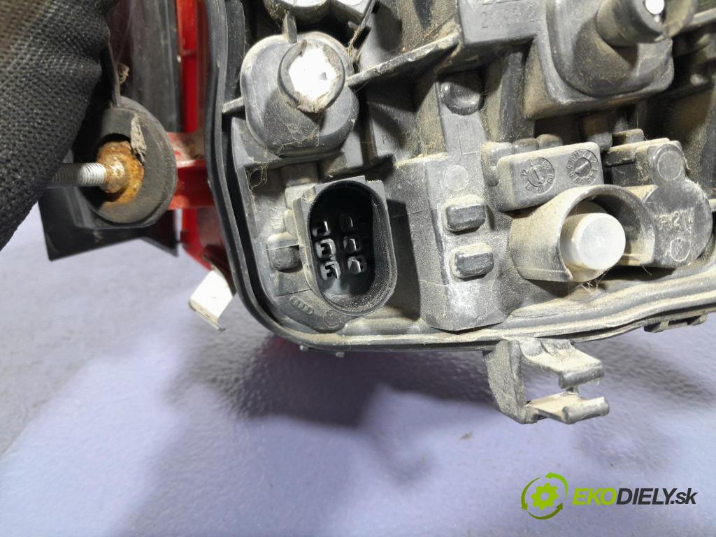 Audi A3 2010 světlo Zad: levá Mimo: