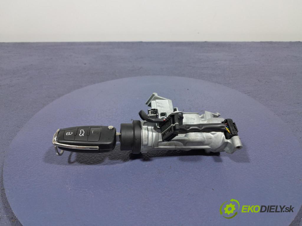 Audi A3 2010 Spínač zapalování. 1K0905851B