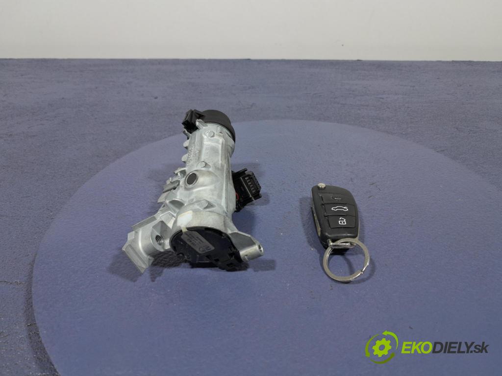 Audi A3 2010 Spínač zapalování. 1K0905851B