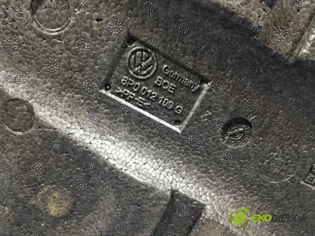 Audi A3 2010 Kôš kola: Rezervný: 8P0012109G