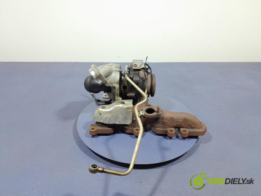 Audi A3 2010 Turbo-kompresor: 03L253056G