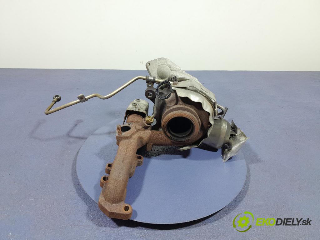Audi A3 2010 Turbo-kompresor: 03L253056G