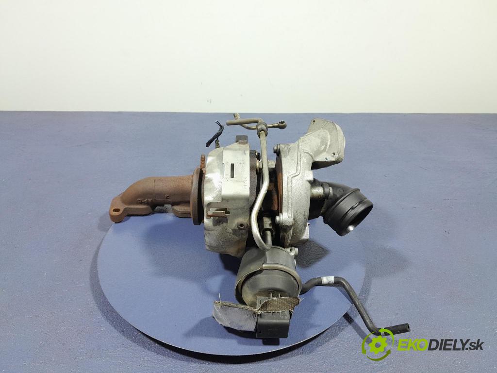 Audi A3 2010 Turbo-kompresor: 03L253056G
