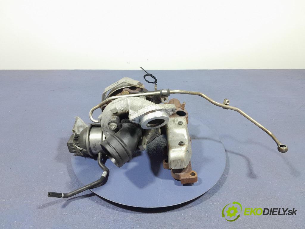 Audi A3 2010 Turbo-kompresor: 03L253056G
