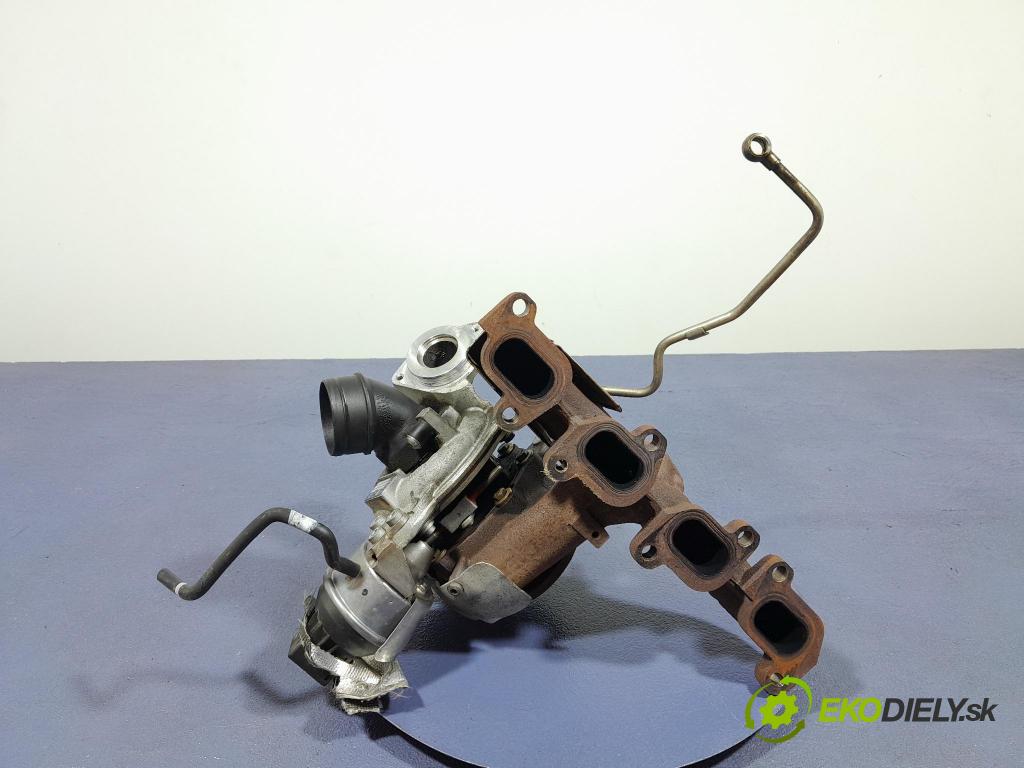 Audi A3 2010 Turbo-kompresor: 03L253056G
