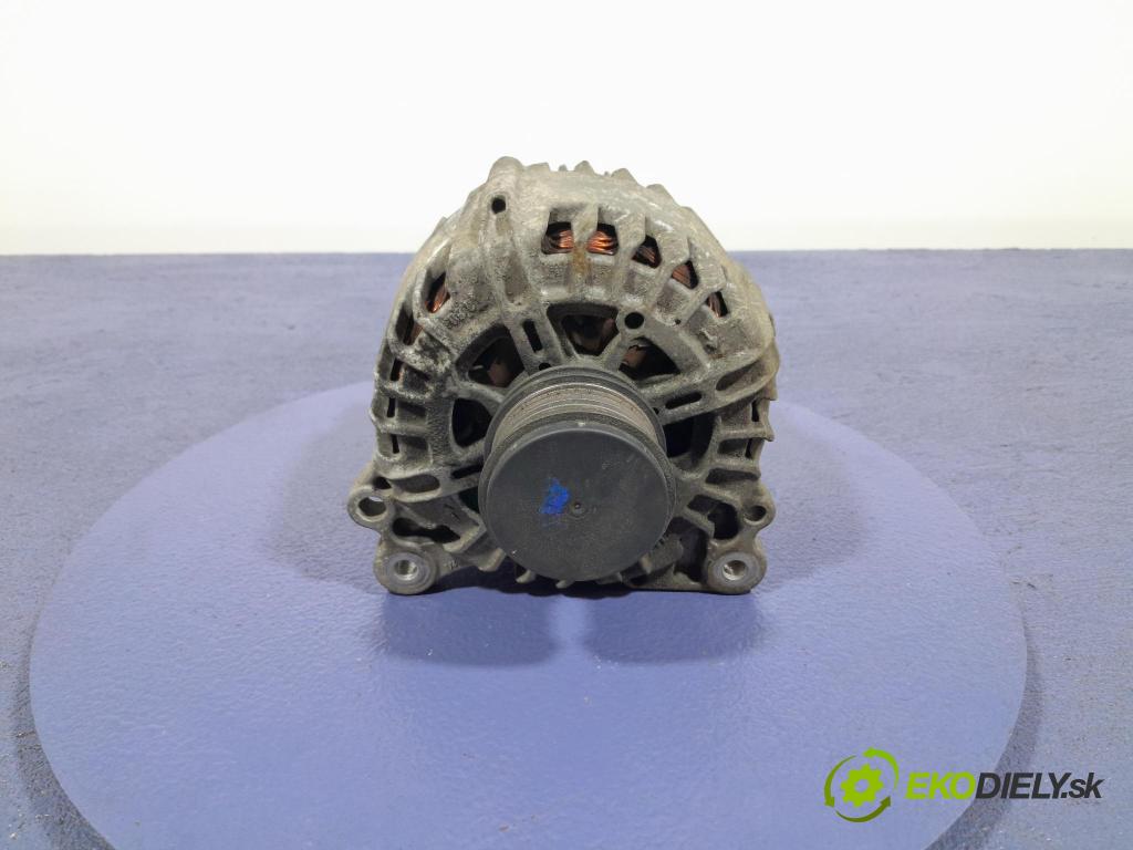 Audi A3 2010 Alternator 03L903023A