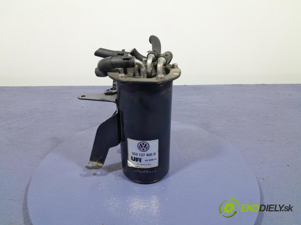 Audi A3 2010 obal Filtre: paliva 3C0127400D