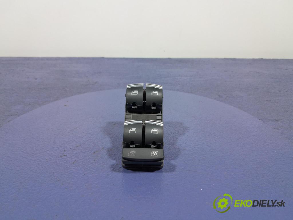 Audi A3 2010 Přepínač Sklenka: 4F0959851H