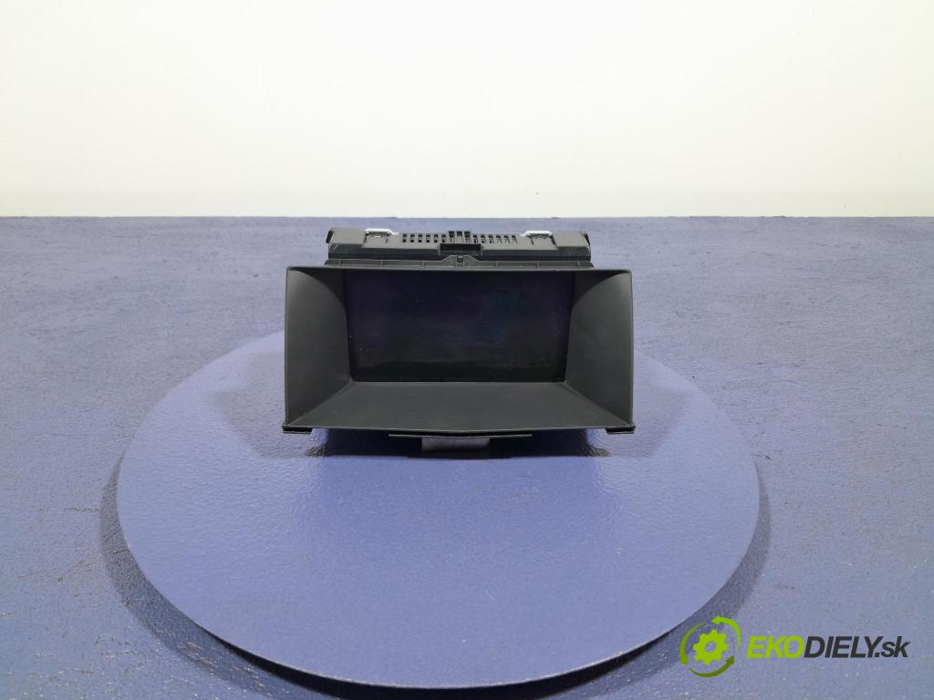 Opel Astra 2007 Zobrazit: Rádio: / GPS 13111166