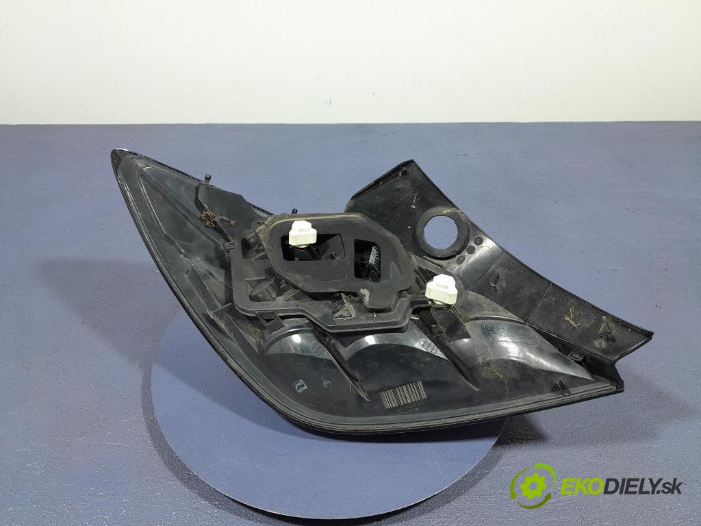 Opel Astra 2007 svetlo / reflektor zad Prava: Vonkajsia: 24451834