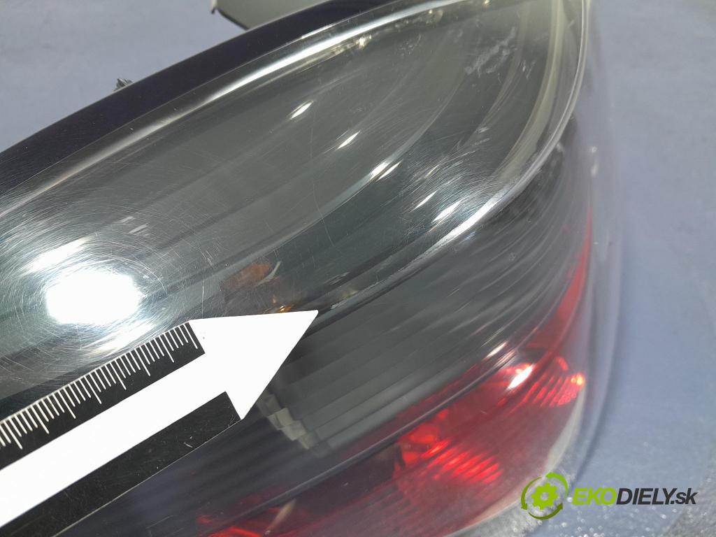 Opel Astra 2007 svetlo / reflektor zad ľavá Vonkajsia: 24451832