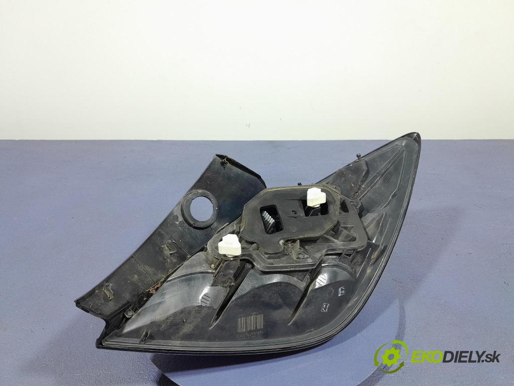 Opel Astra 2007 svetlo / reflektor zad ľavá Vonkajsia: 24451832