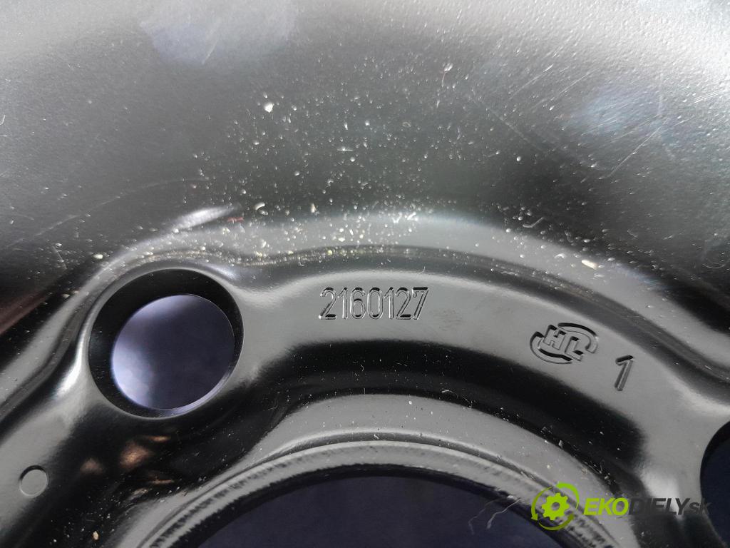 Opel Astra 2007 koleso Prístup: 2160127